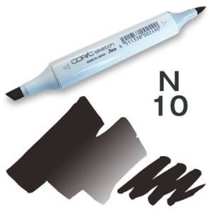 Copic marker Sketch N-10 ― VIP Office HobbyART