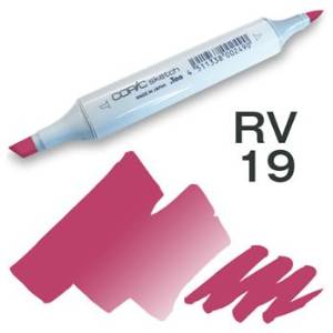 Copic marker Sketch RV-19 ― VIP Office HobbyART