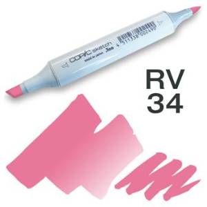 Copic marker Sketch RV-34 ― VIP Office HobbyART
