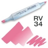 Copic marker Sketch RV-34