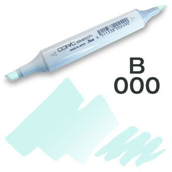 Copic marker Sketch B-000 ― VIP Office HobbyART