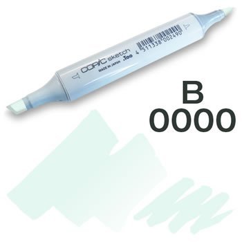 Copic marker Sketch B-0000 ― VIP Office HobbyART