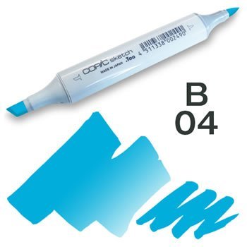 Copic marker Sketch B-04 ― VIP Office HobbyART