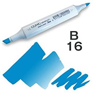 Copic marker Sketch B-16 ― VIP Office HobbyART