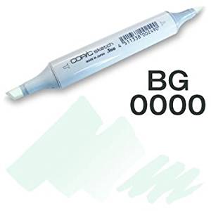 Copic marker Sketch BG-0000 ― VIP Office HobbyART
