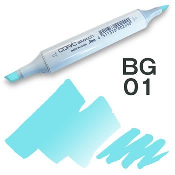 Copic marker Sketch BG-01 ― VIP Office HobbyART