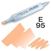 Copic marker Sketch E-95