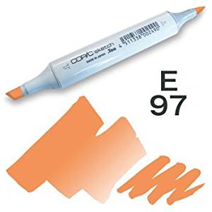 Copic marker Sketch E-97 ― VIP Office HobbyART