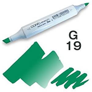 Copic marker Sketch G-19 ― VIP Office HobbyART