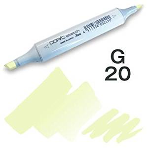 Copic marker Sketch G-20 ― VIP Office HobbyART