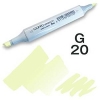 Copic marker Sketch G-20