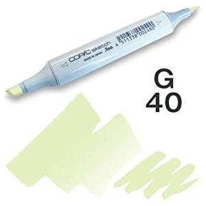 Copic marker Sketch G-40 ― VIP Office HobbyART