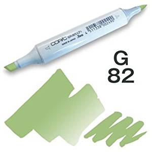 Copic marker Sketch G-82 ― VIP Office HobbyART