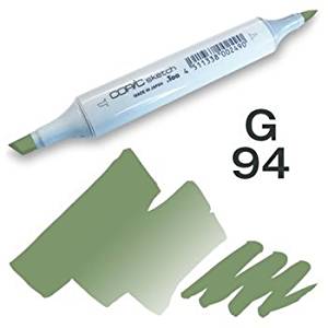 Copic marker Sketch G-94 ― VIP Office HobbyART