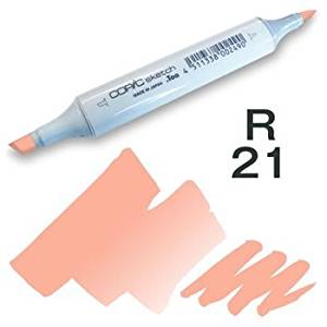 Copic marker Sketch R-21 ― VIP Office HobbyART