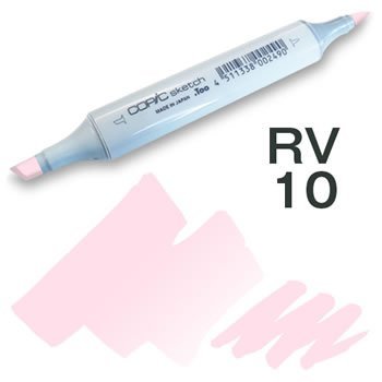 Copic marker Sketch RV-10 ― VIP Office HobbyART