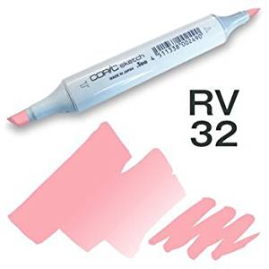 Copic marker Sketch RV-32 ― VIP Office HobbyART