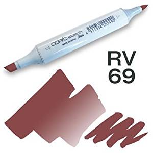 Copic marker Sketch RV-69 ― VIP Office HobbyART