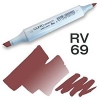 Copic marker Sketch RV-69