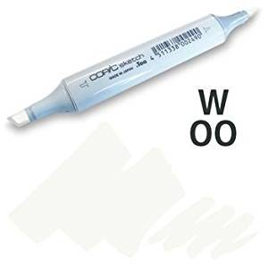 Copic marker Sketch W-00 ― VIP Office HobbyART