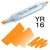 Copic marker Sketch YR-16