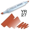 Copic marker Sketch YR-27
