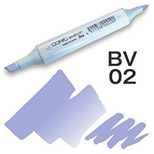 Copic marker Sketch BV-02 ― VIP Office HobbyART