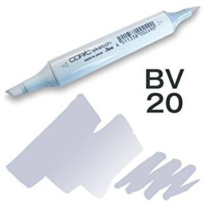 Copic marker Sketch BV-20 ― VIP Office HobbyART