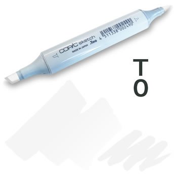 Copic marker Sketch T-0 ― VIP Office HobbyART