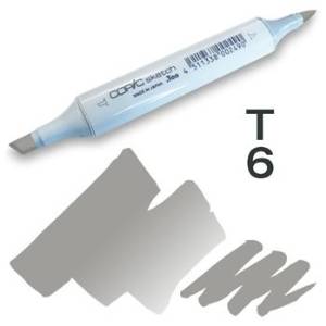 Copic marker Sketch T-6 ― VIP Office HobbyART