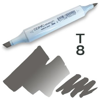 Copic marker Sketch T-8 ― VIP Office HobbyART