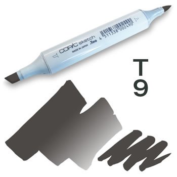Copic marker Sketch T-9 ― VIP Office HobbyART