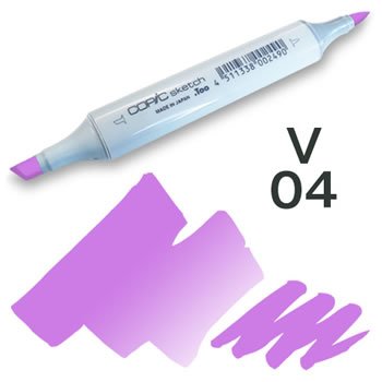 Copic marker Sketch V-04 ― VIP Office HobbyART