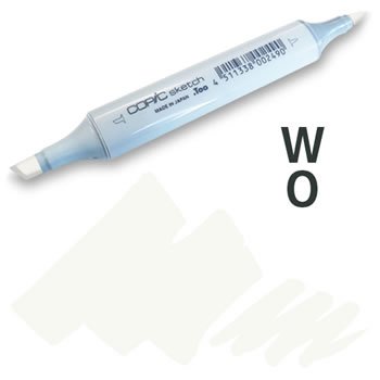 Copic marker Sketch W-0 ― VIP Office HobbyART