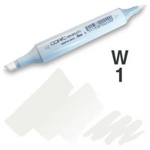 Copic marker Sketch W-1 ― VIP Office HobbyART