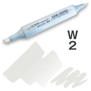 Copic marker Sketch W-2 ― VIP Office HobbyART