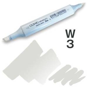 Copic marker Sketch W-3 ― VIP Office HobbyART