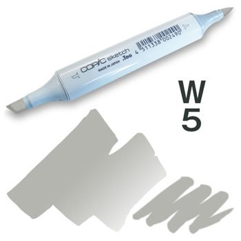 Copic marker Sketch W-5 ― VIP Office HobbyART