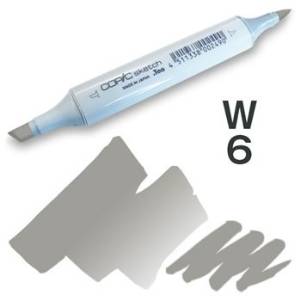 Copic marker Sketch W-6 ― VIP Office HobbyART