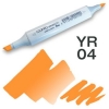 Copic marker Sketch YR-04