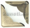 Metal corner 1tk 30x22mm