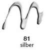 3-D-Wax-Liner (Pen) 30ml 81 silver