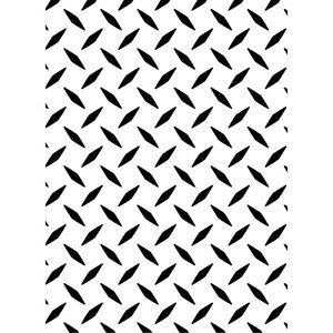 Папка для тиснения 8101 10,8x14,6cm diamond puzzle ― VIP Office HobbyART