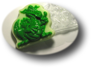 Soap mold "Дракоша" ― VIP Office HobbyART