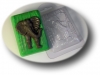 Soap mold "Слон в джунглях"