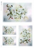 Rice decoupage paper FLO_0165