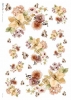 Rice decoupage paper FLO_0167