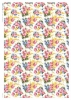 Rice decoupage paper FLO_0171