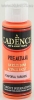 Premium acrylic paints flouroscent 4 flouroscent orange 70 ml