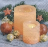Napkin - 33 x 33 cm Candle Atmosphere